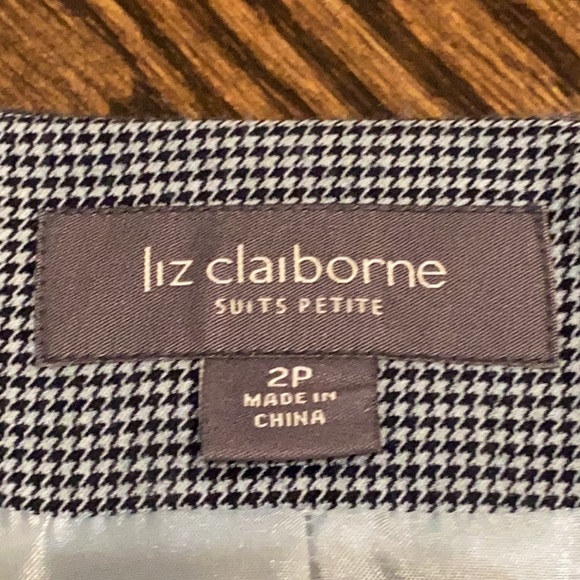 Vintage Liz Claiborne Blazer/Jacket - Picture 9 of 9